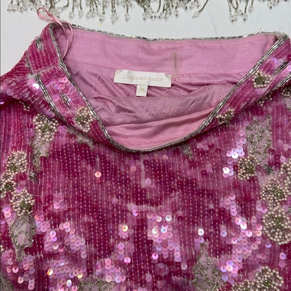 LoveShackFancy sequin Maeva set 💕 - Picture 5 of 7